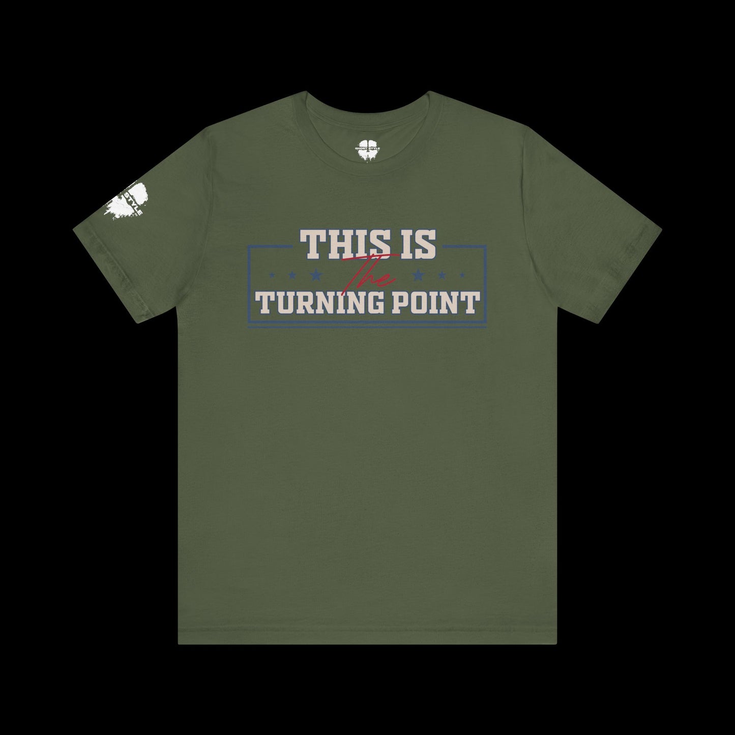 Turning Point Tee
