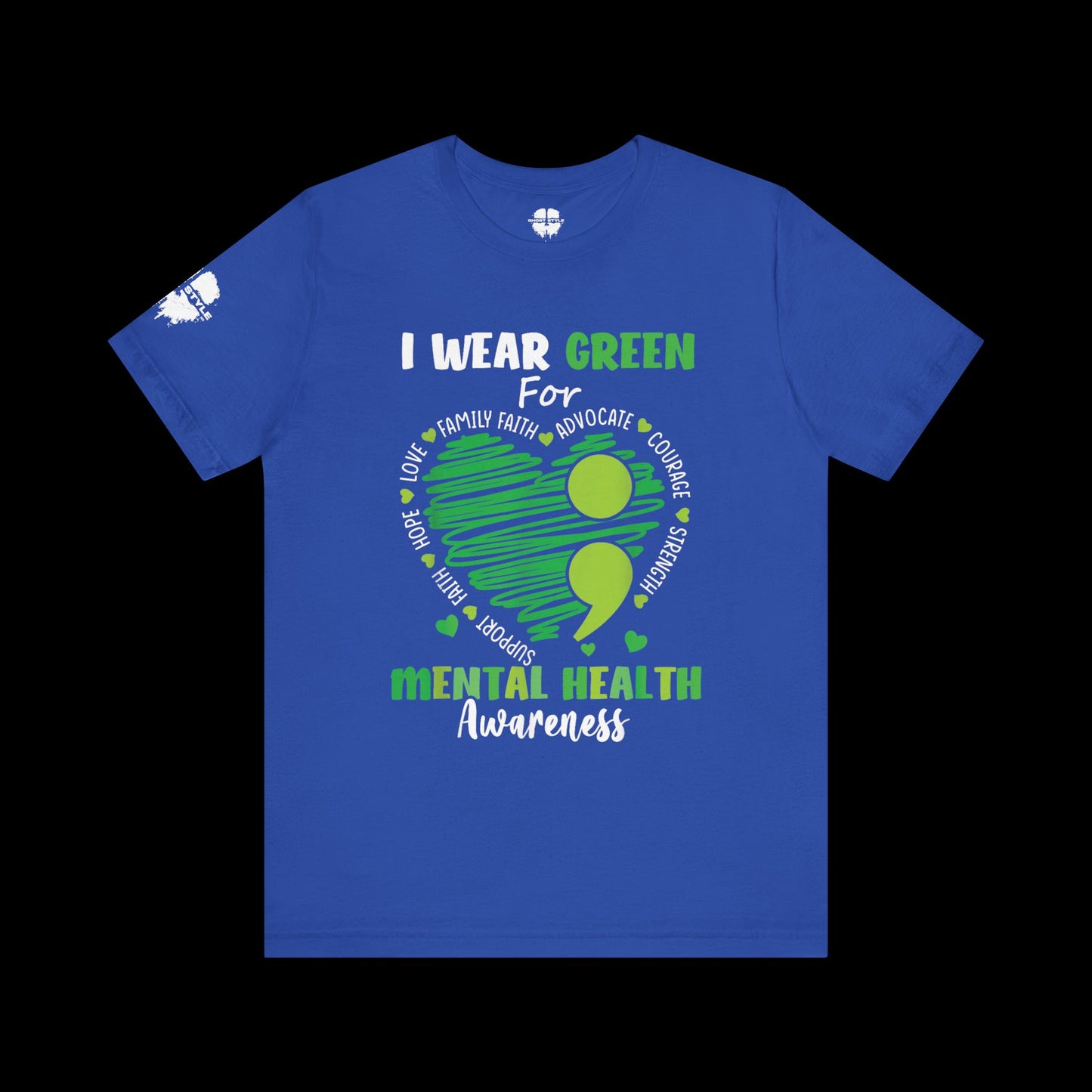 Mental Health Awareness Tee