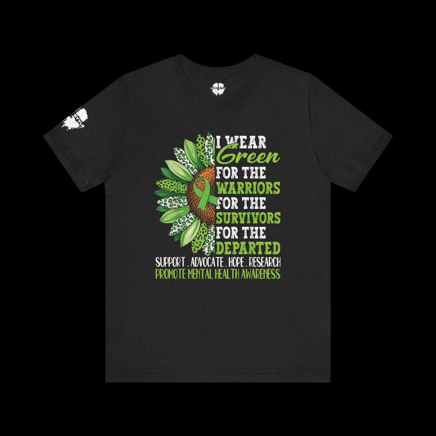 Mental Health Awareness Tee