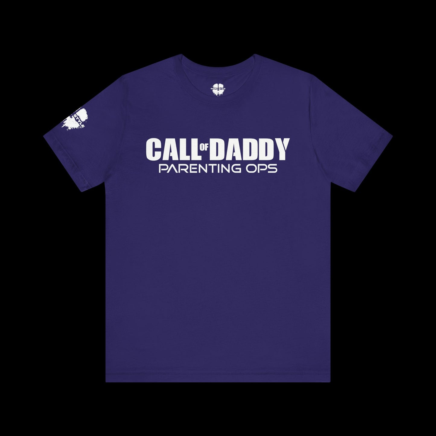 Call of Daddy Tee