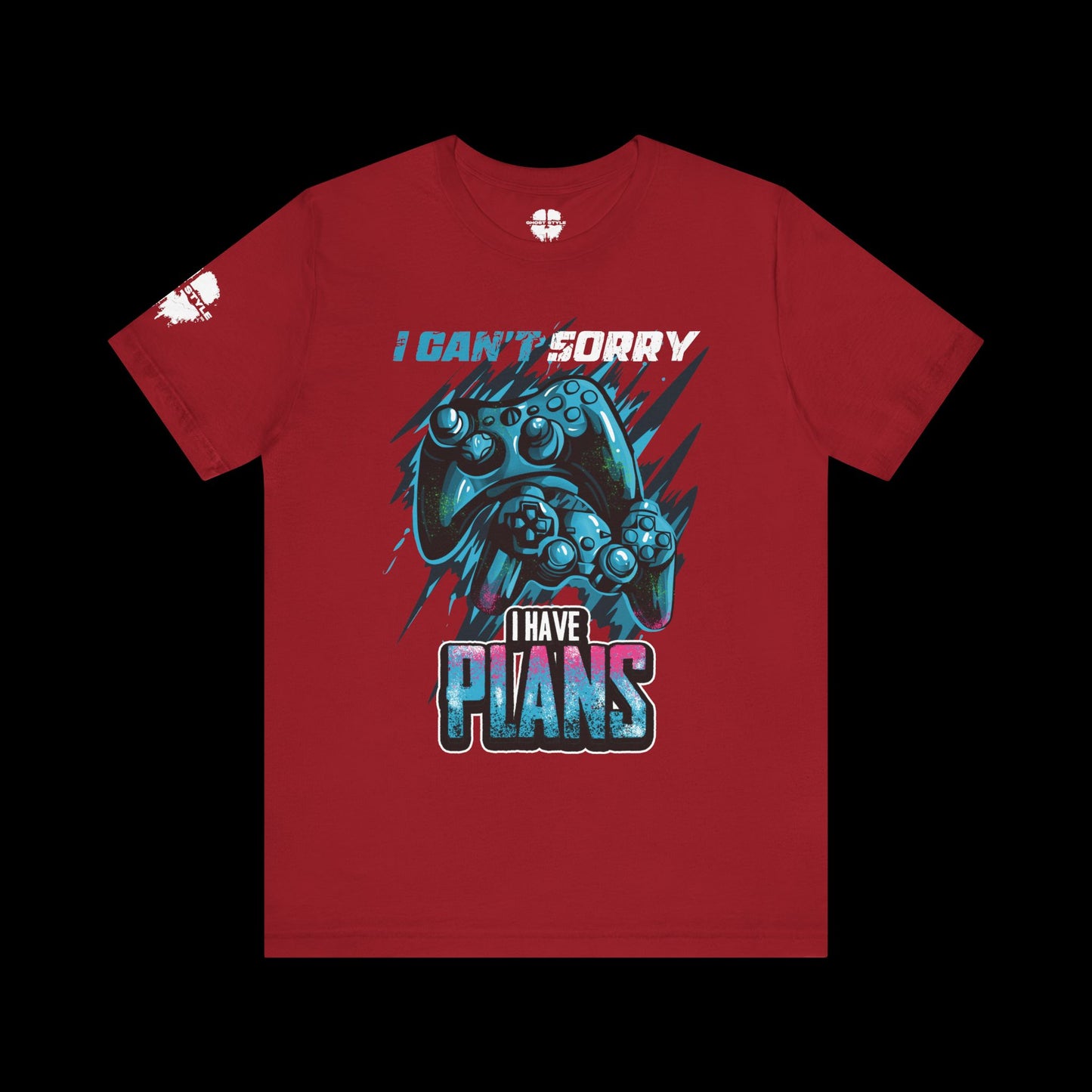 Sorry I Have Plans Tee