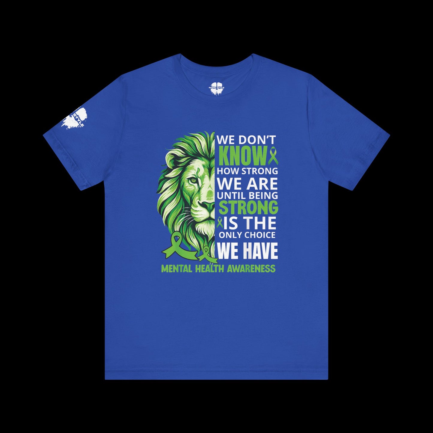 Mental Health Awareness Tee