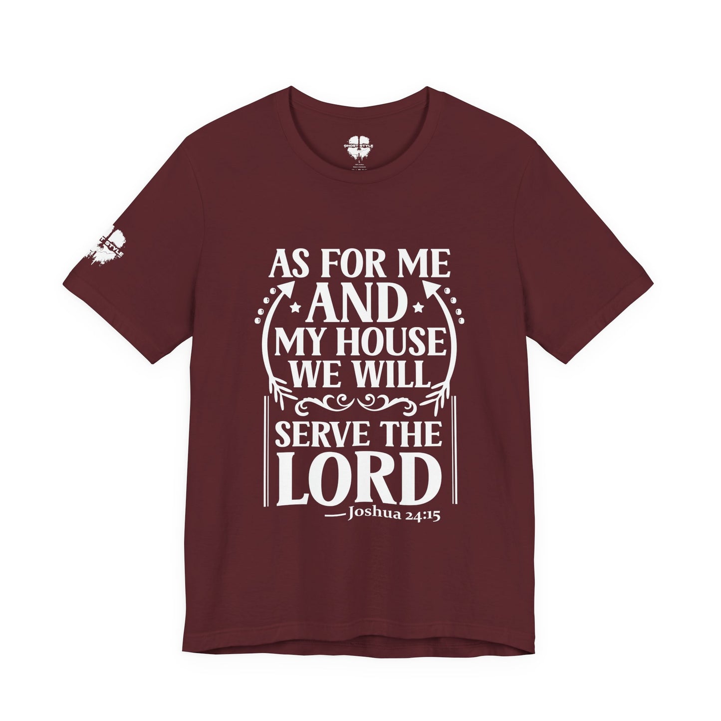 Serve The Lord Tee