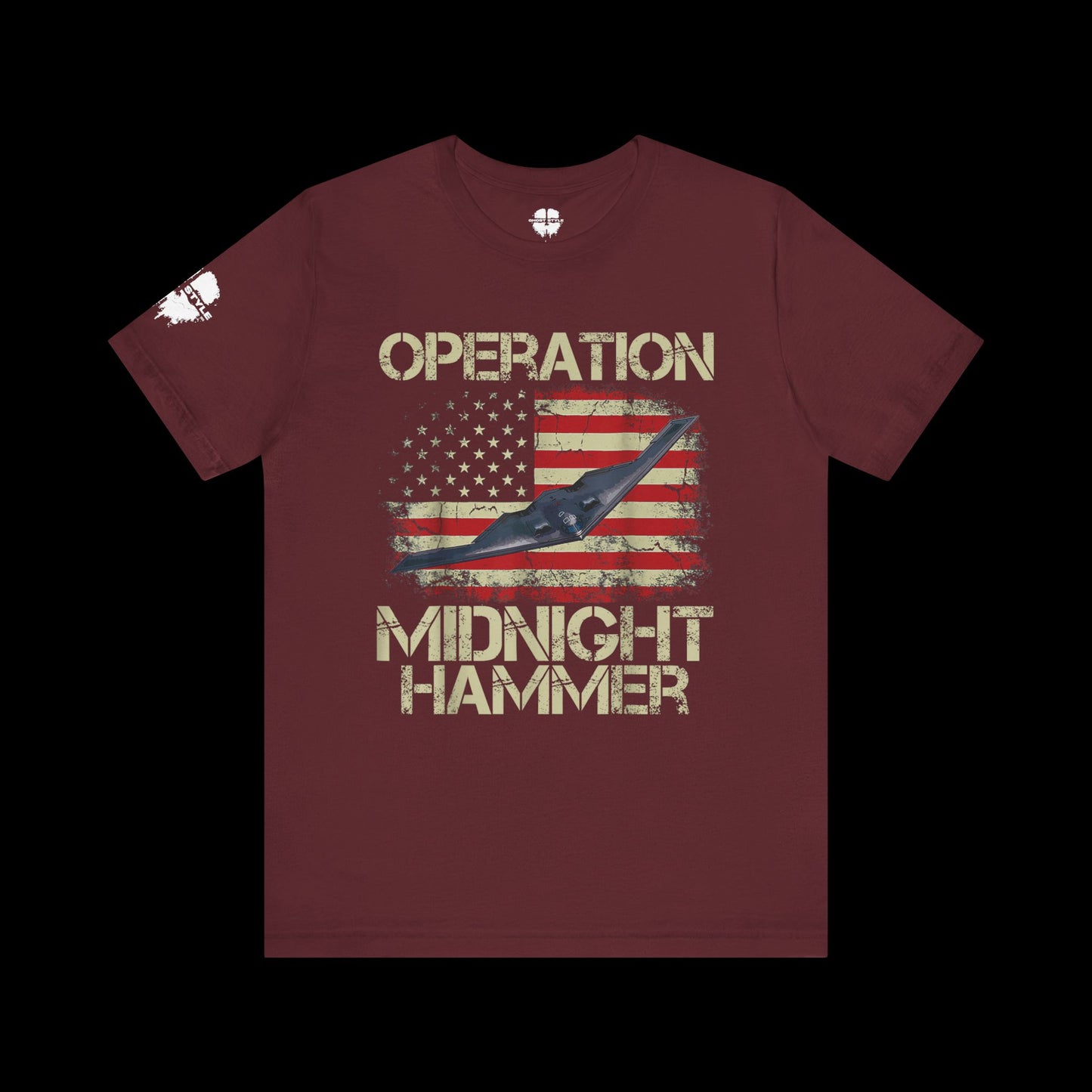 Operation Midnight Hammer Tee
