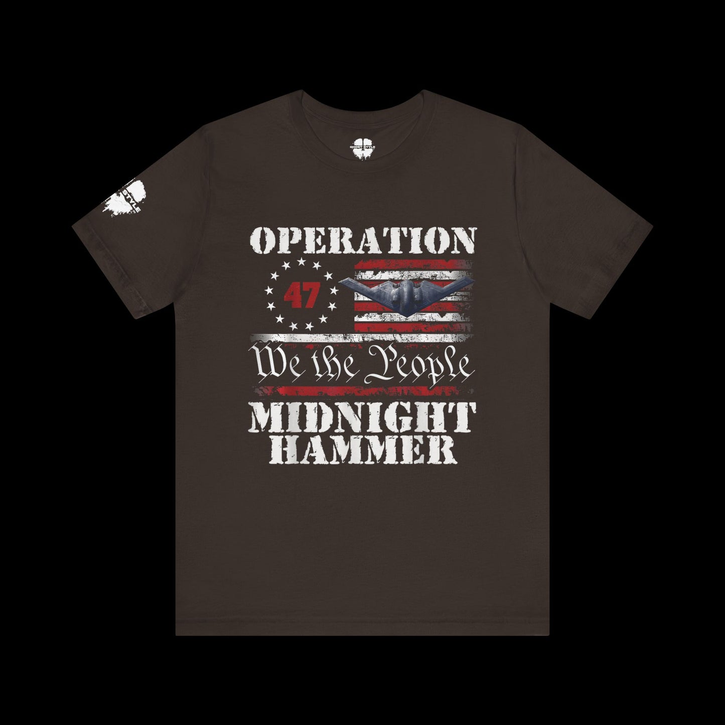 Operation We the People Tee