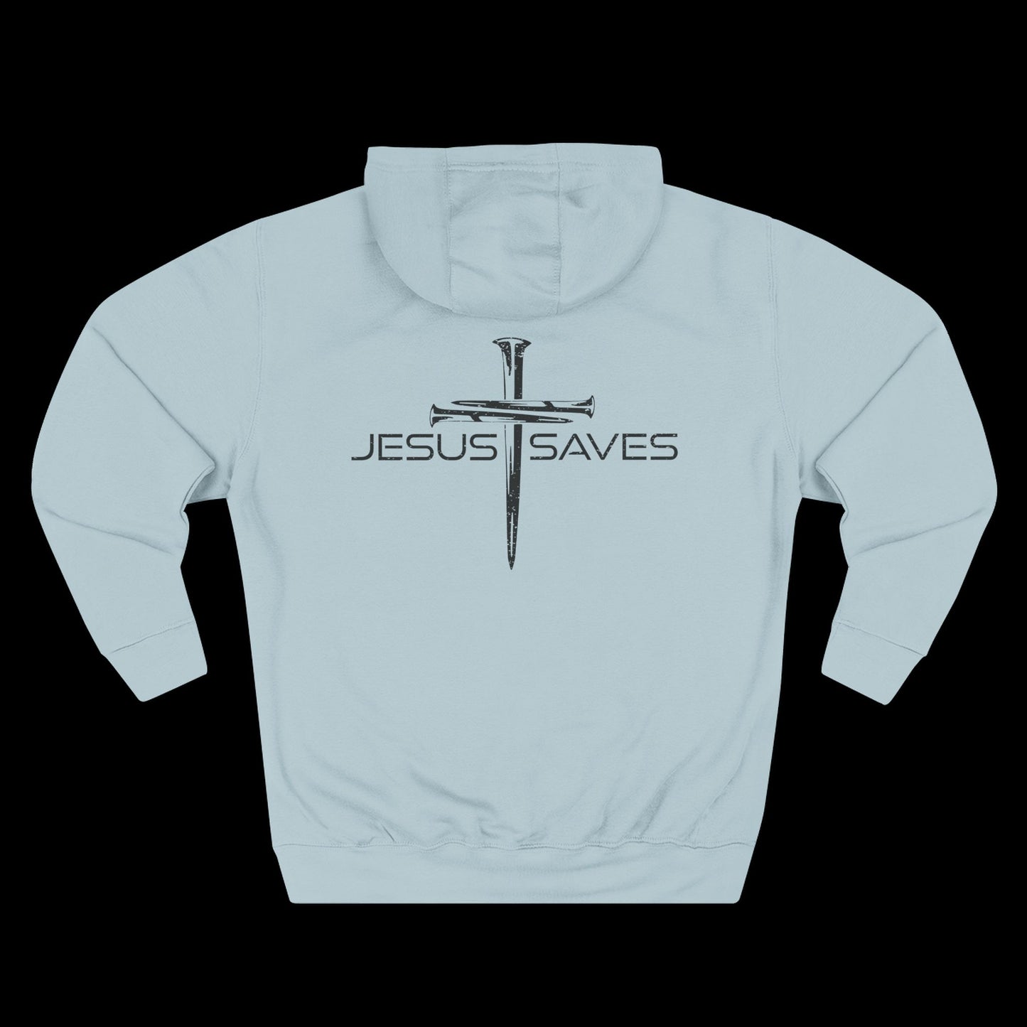 Jesus Saves Hoodie