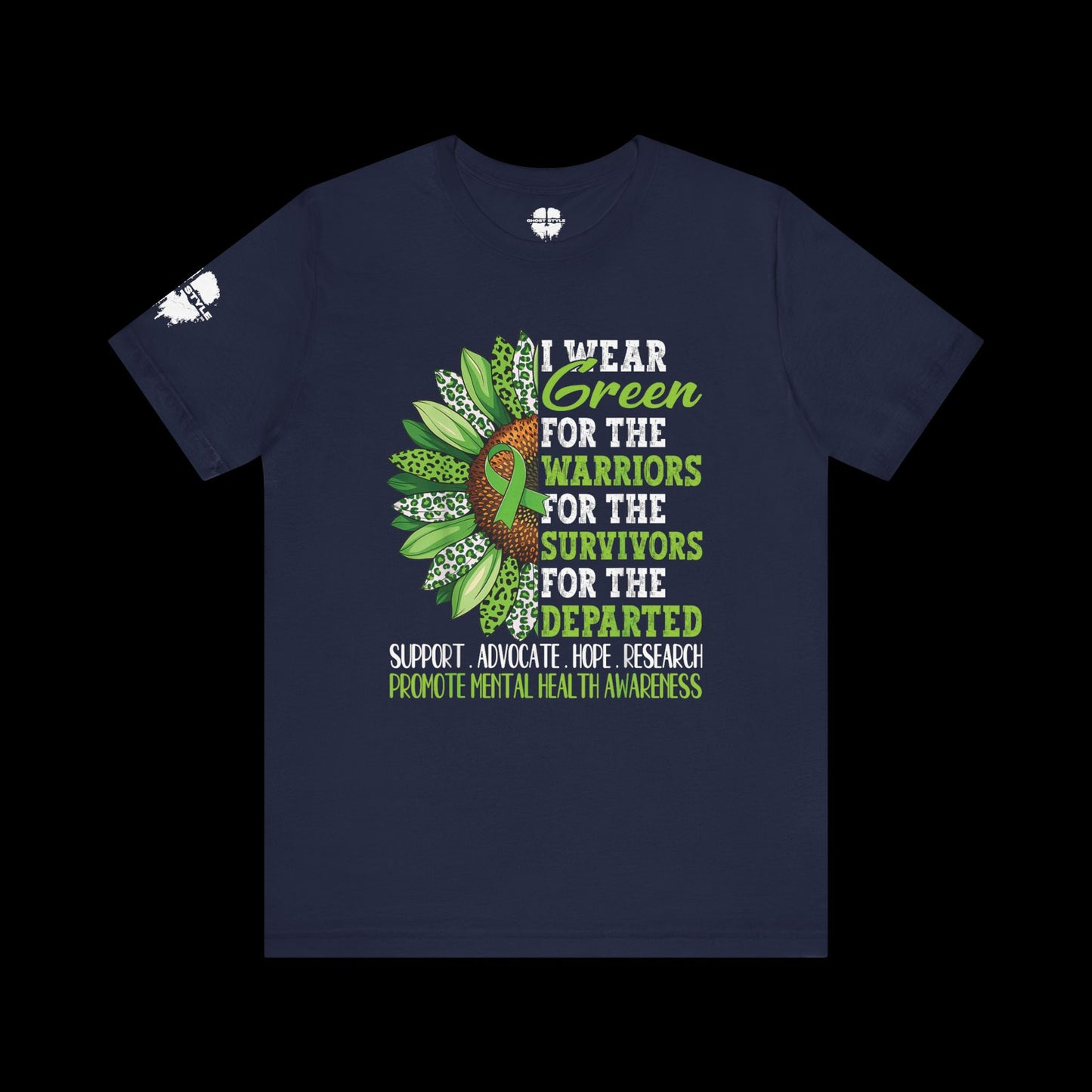 Mental Health Awareness Tee
