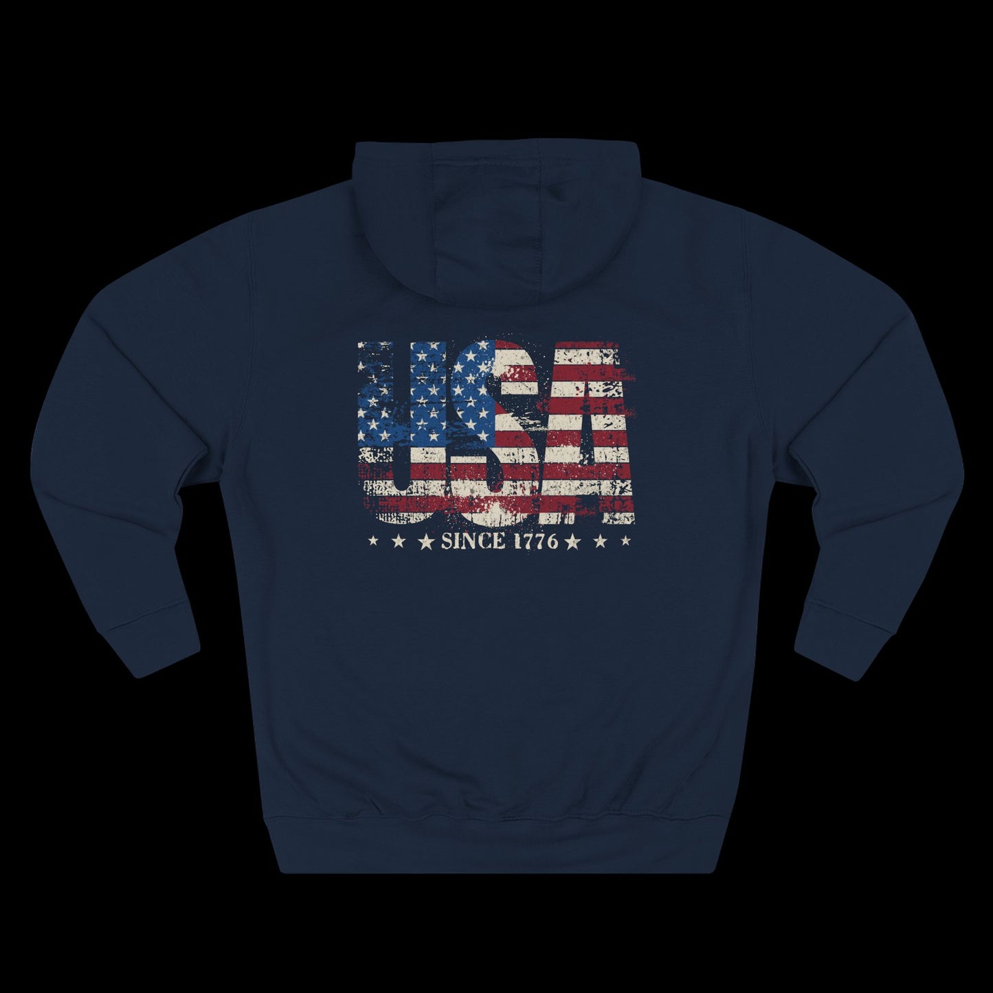 USA Since 1776 Hoodie