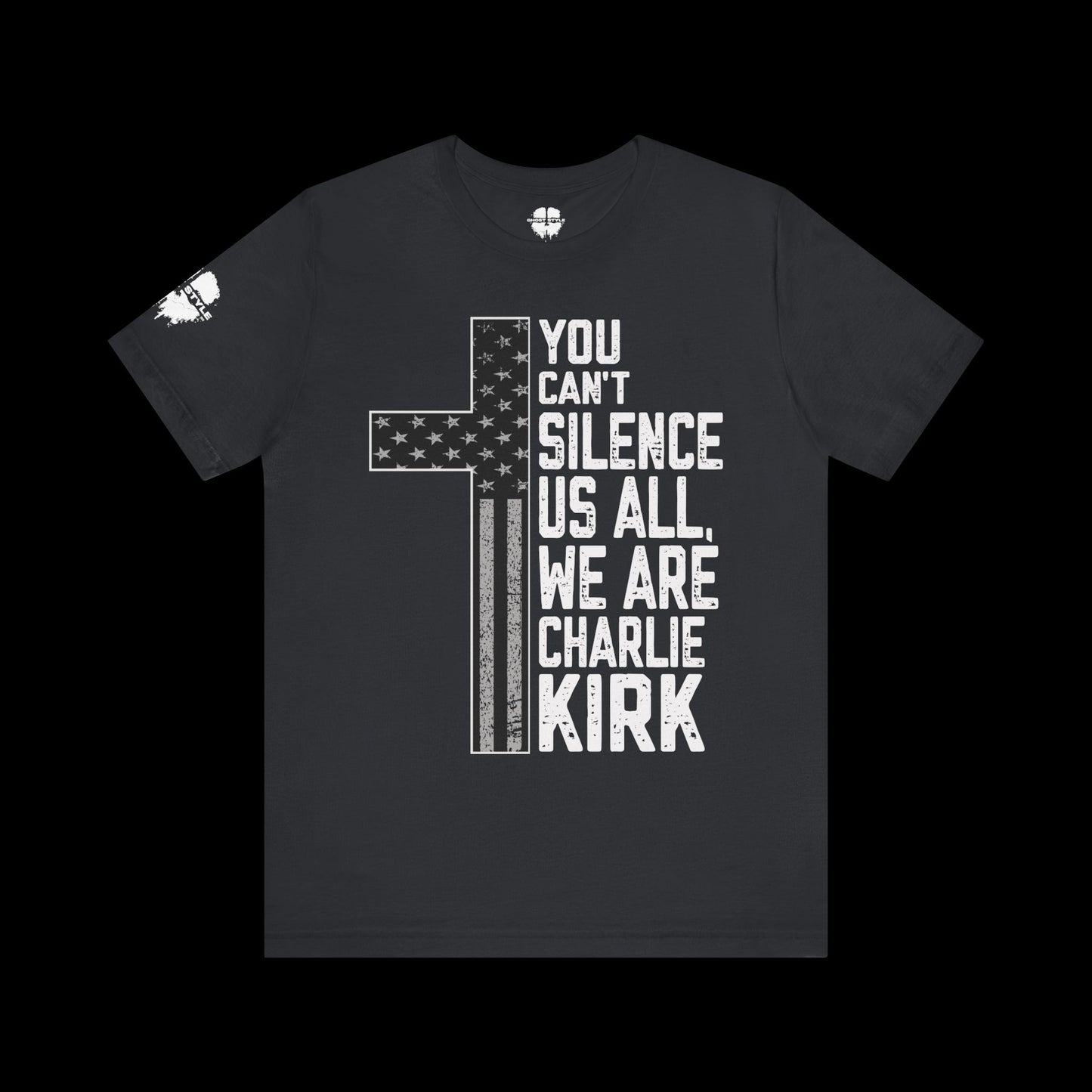 You Can’t Silence Us All Tee