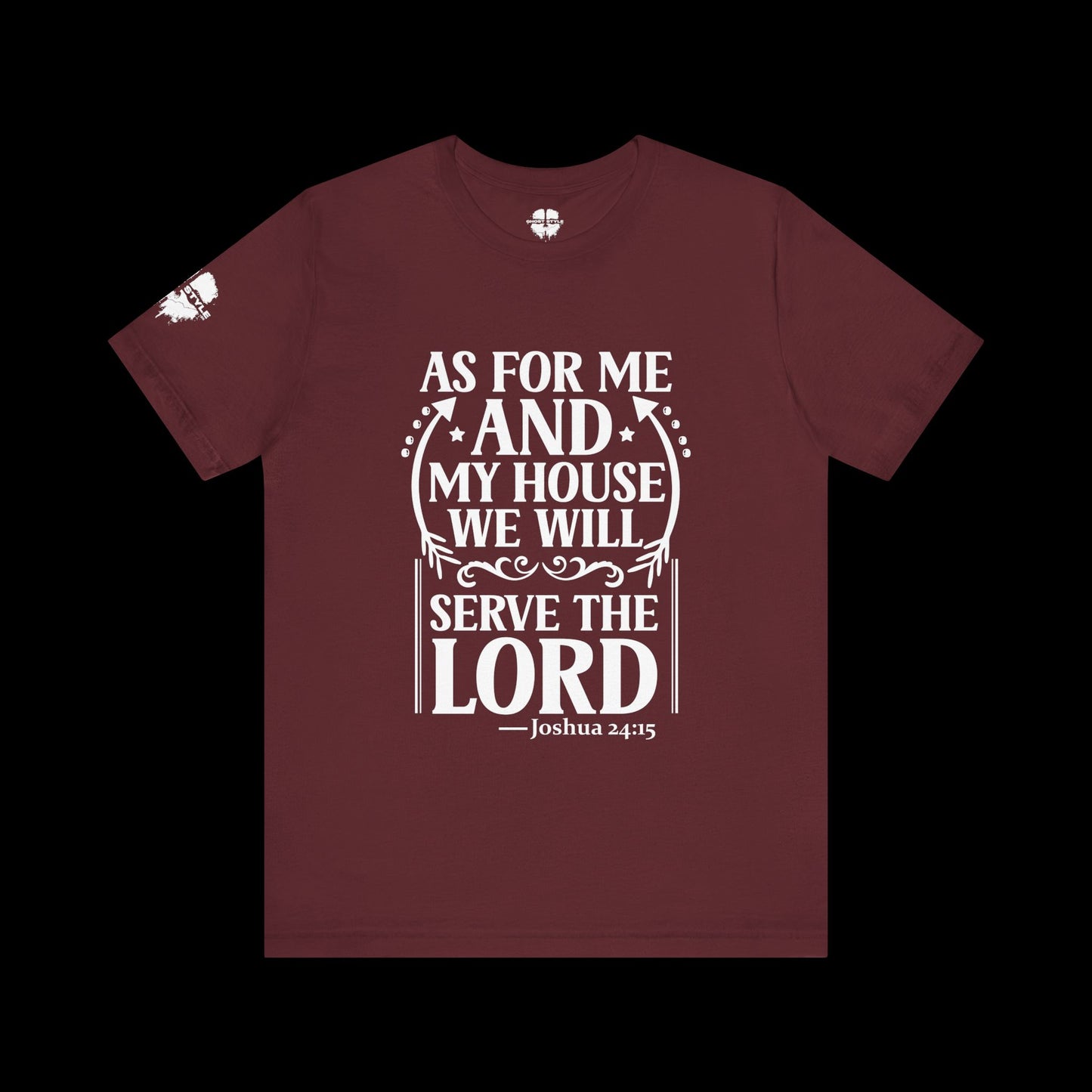 Serve The Lord Tee