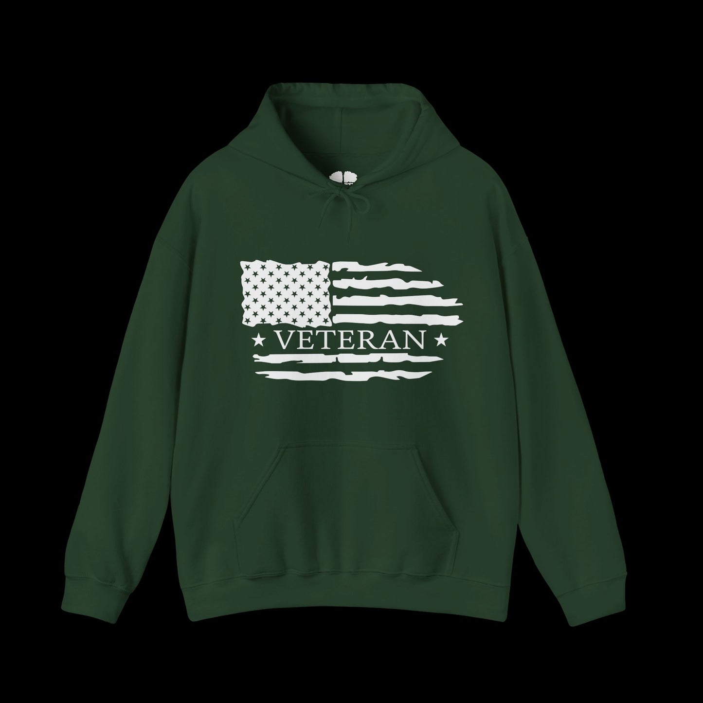 Patriotic Veteran Unisex - Hoodie