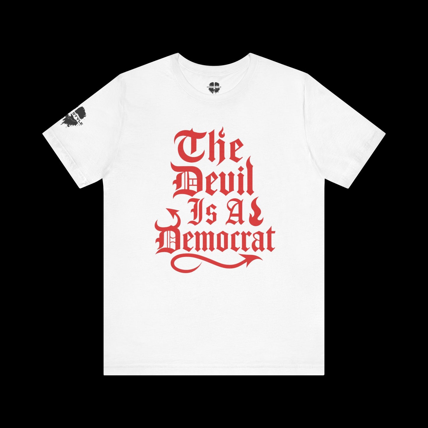 The Devil Is A Democrat Tee