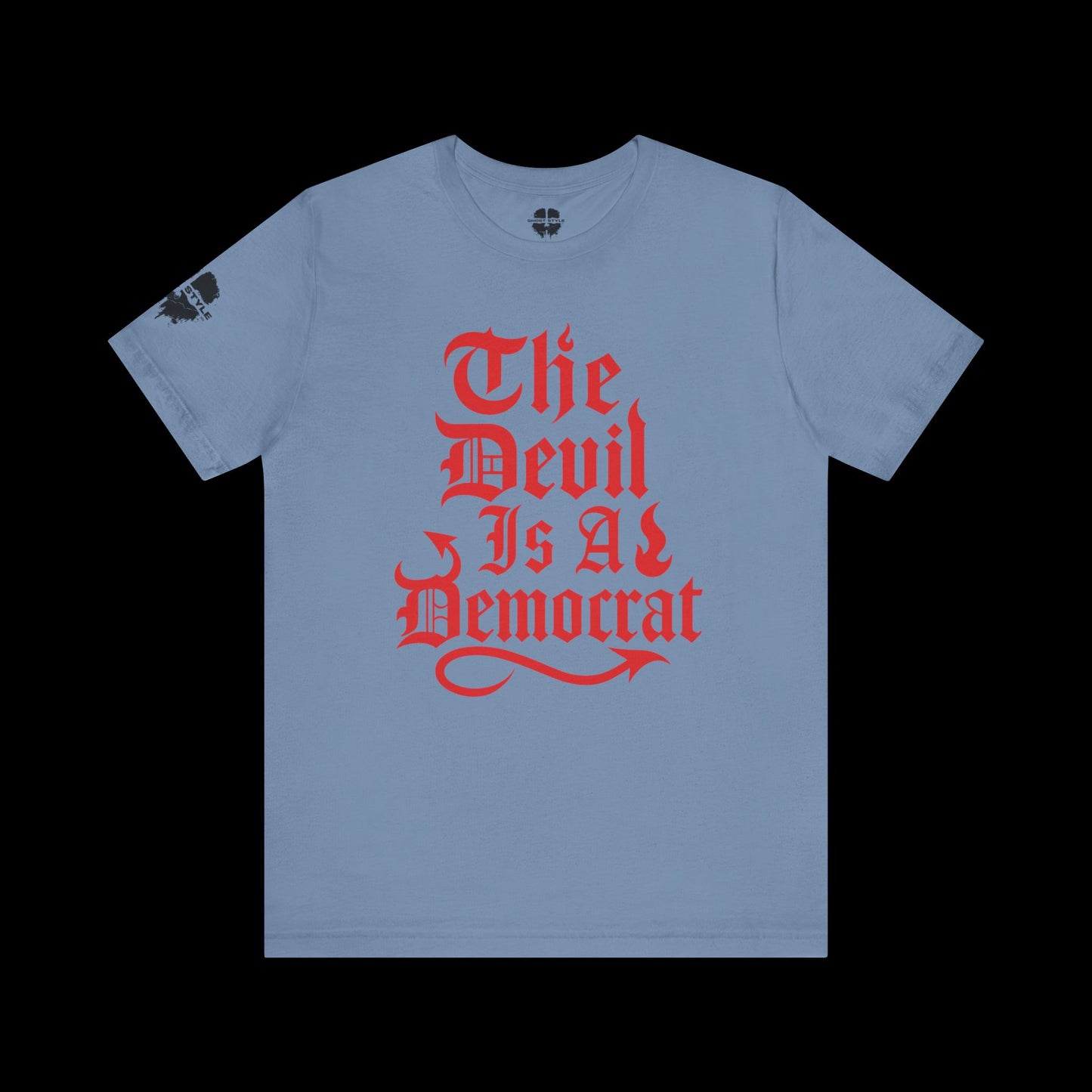 The Devil Is A Democrat Tee