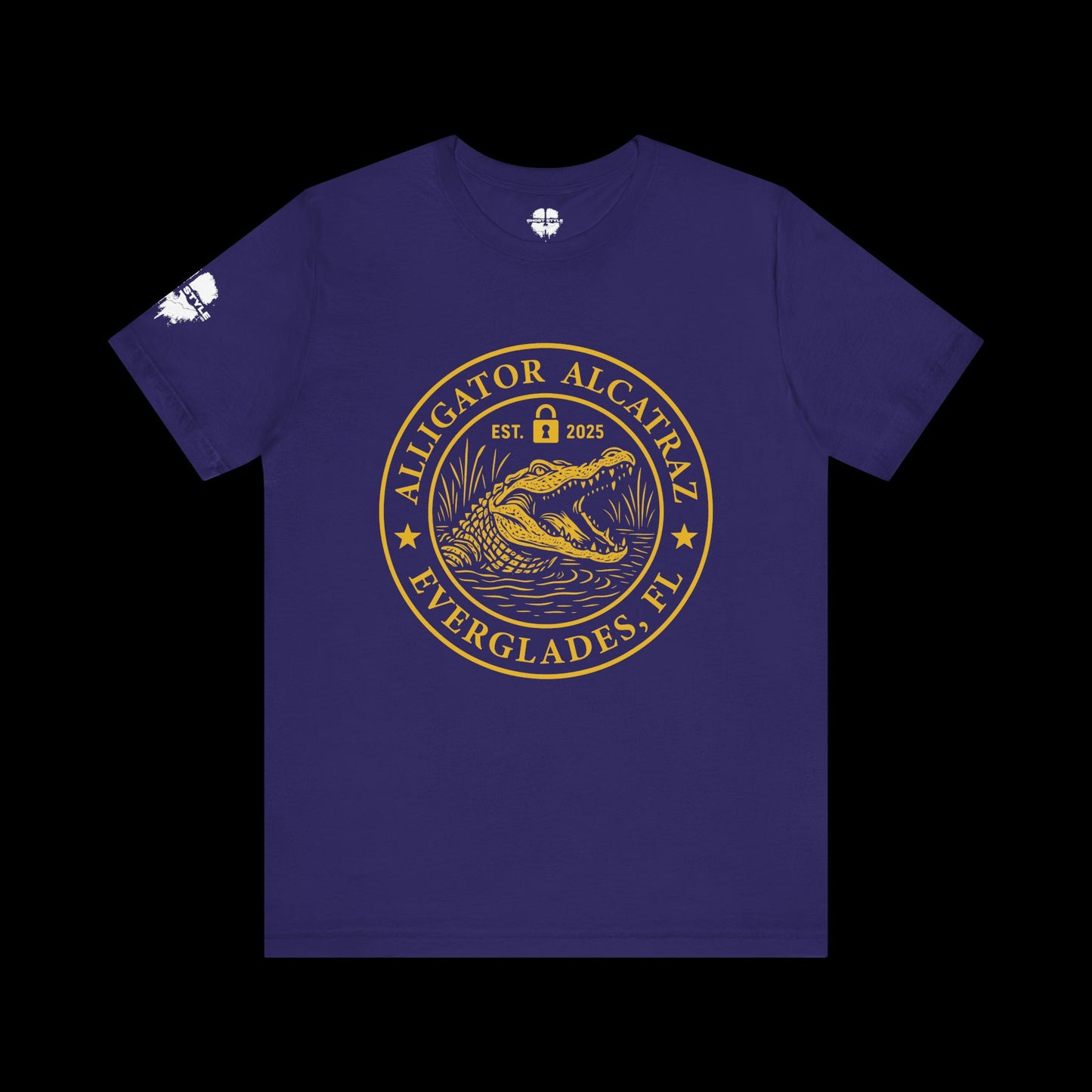 Alligator Alcatraz Tee