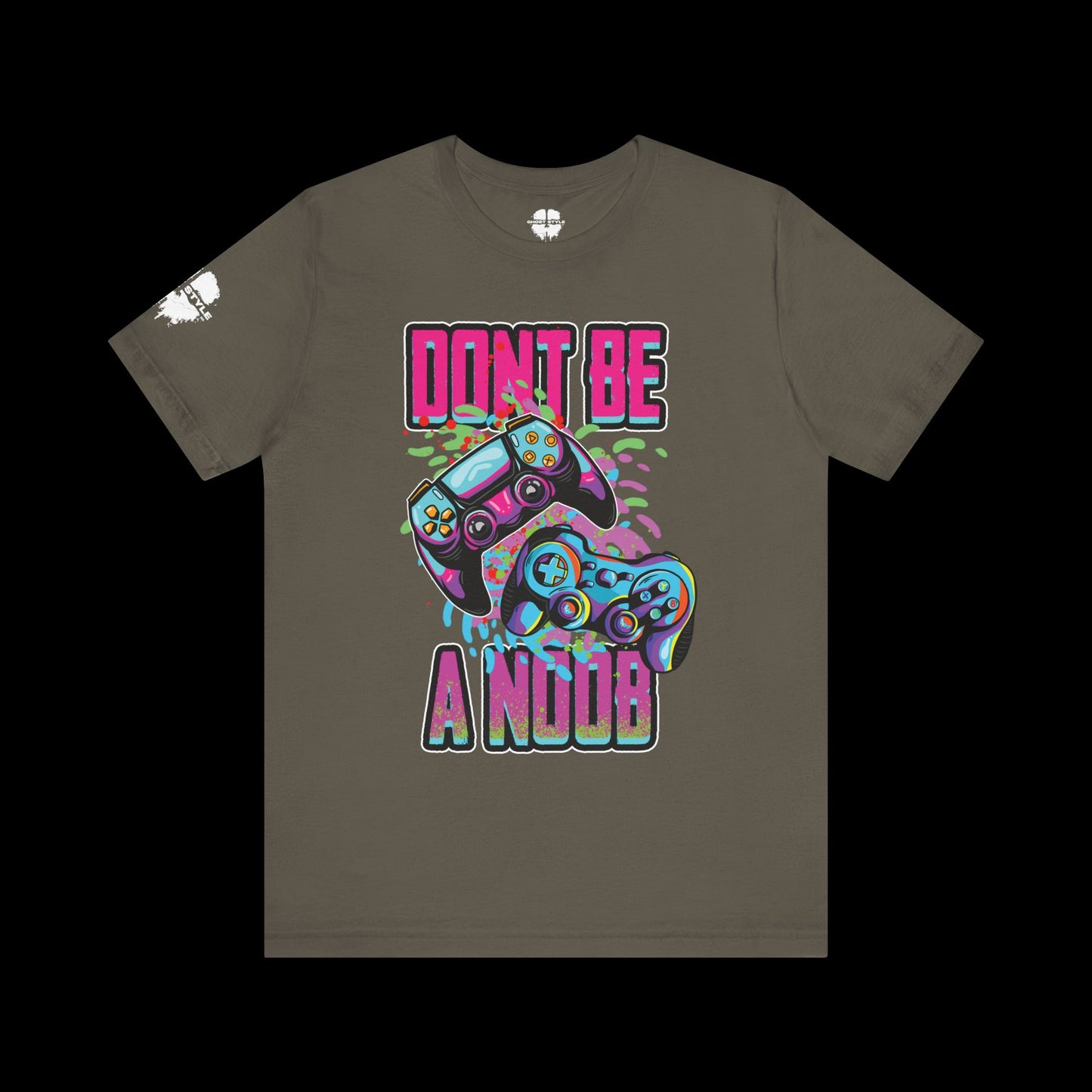 Don't Be A Noob Tee