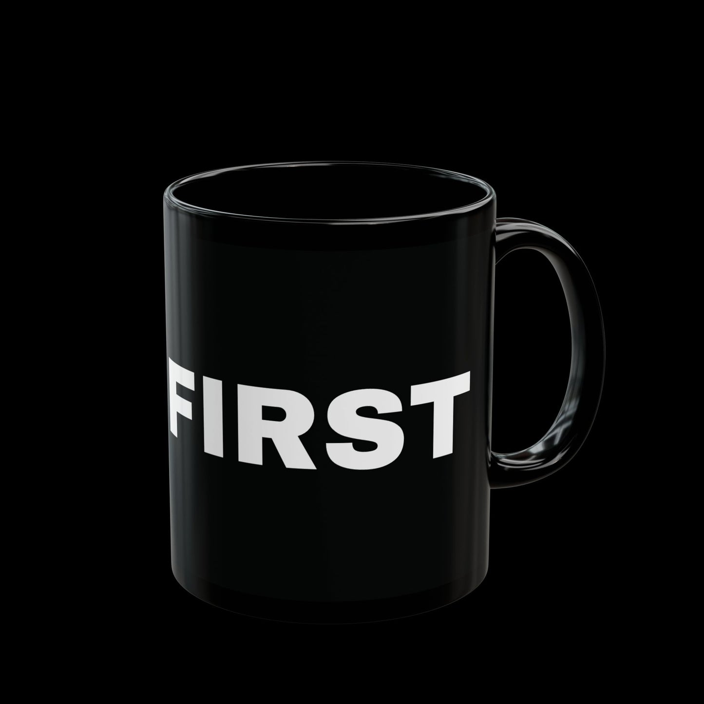 God First Mug