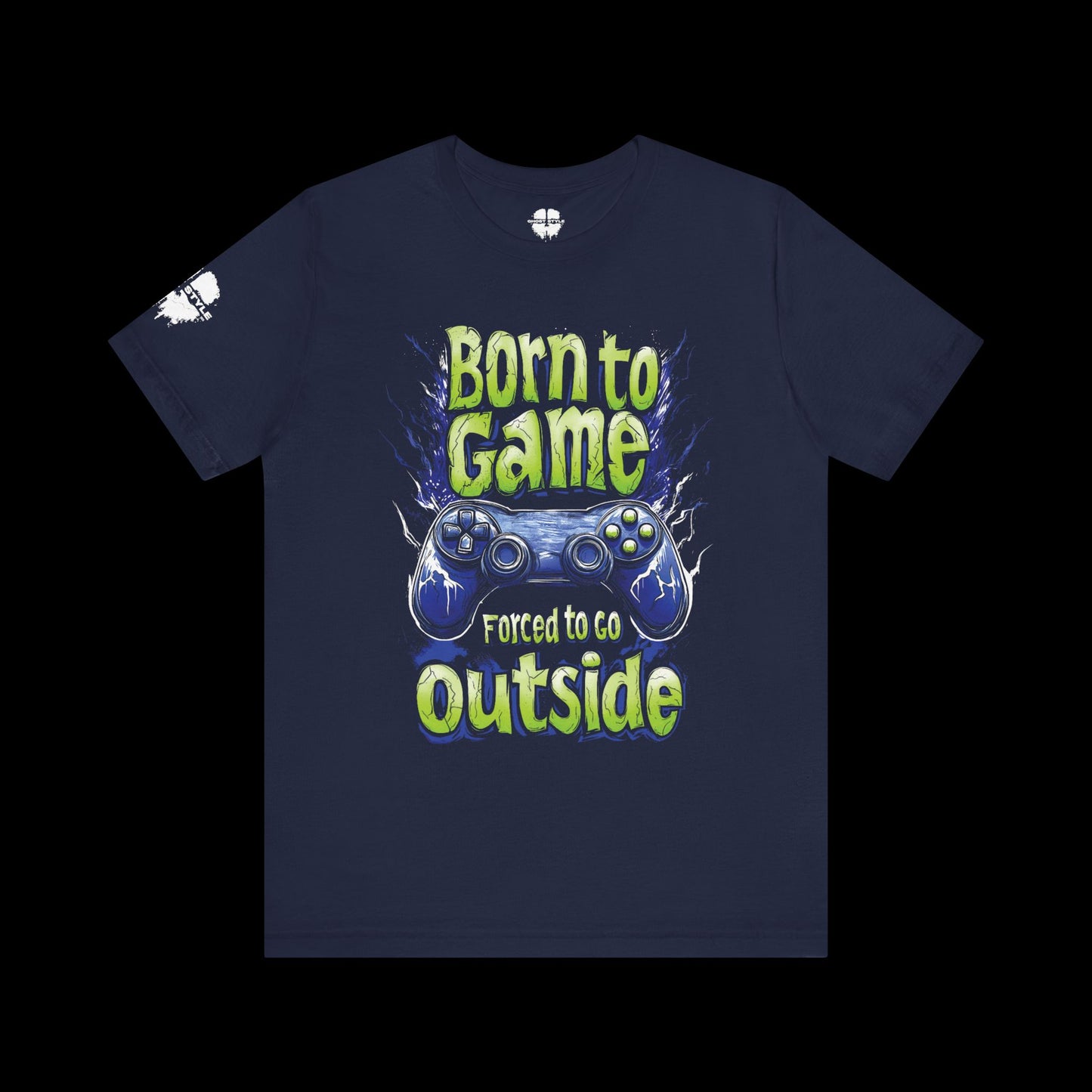 Born to Game Tee