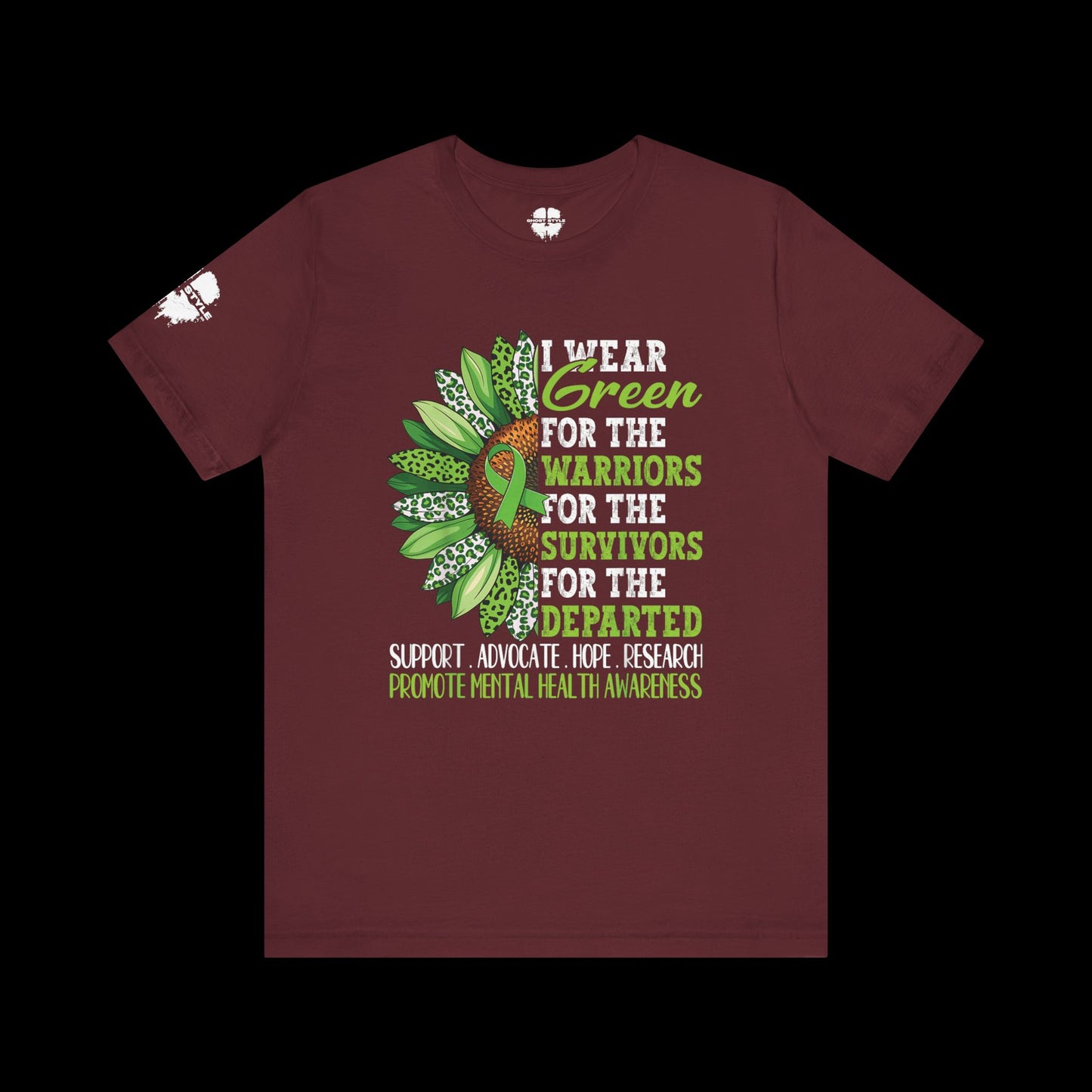 Mental Health Awareness Tee