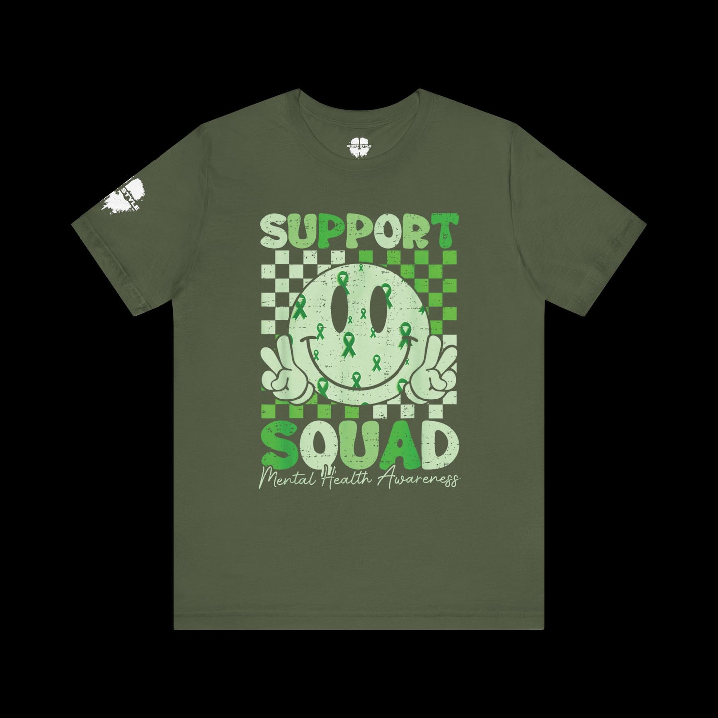 Support Squad Tee