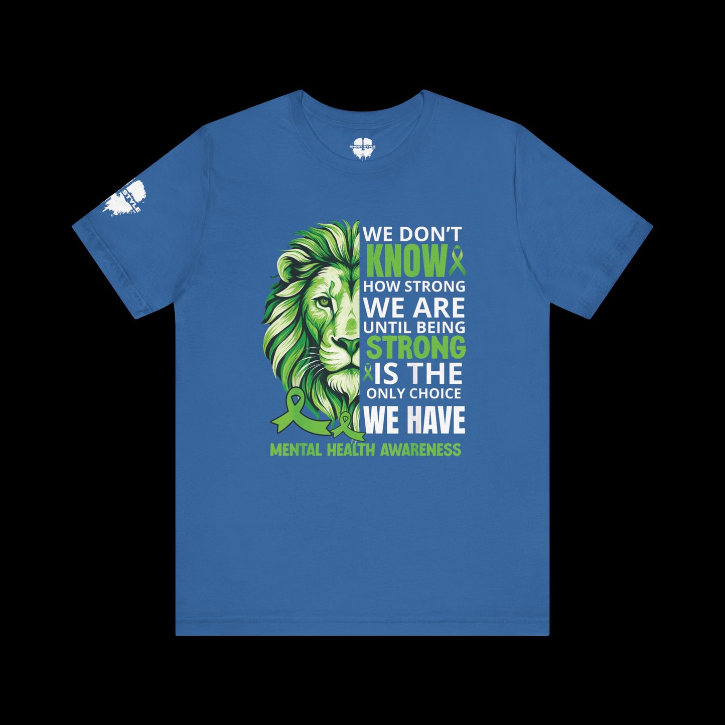 Mental Health Awareness Tee