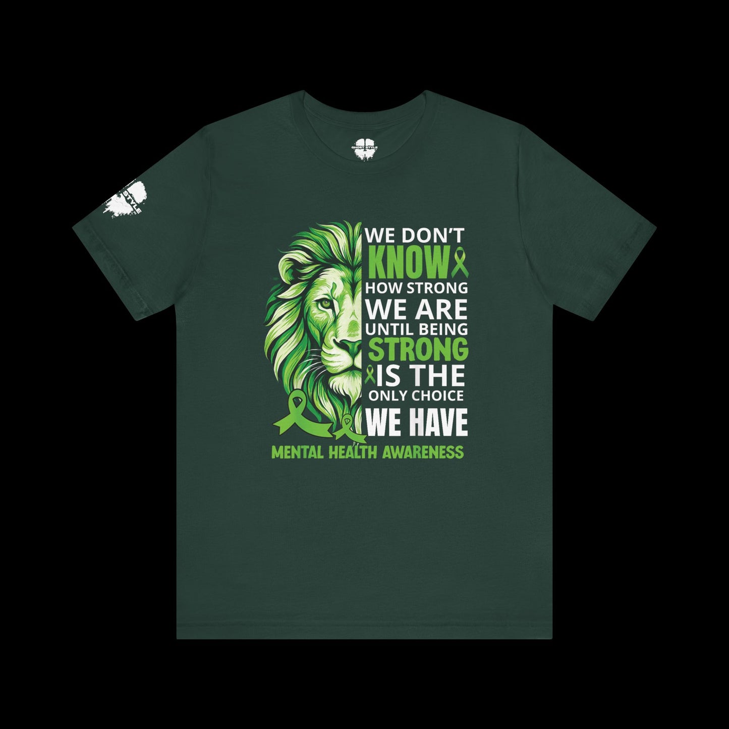 Mental Health Awareness Tee