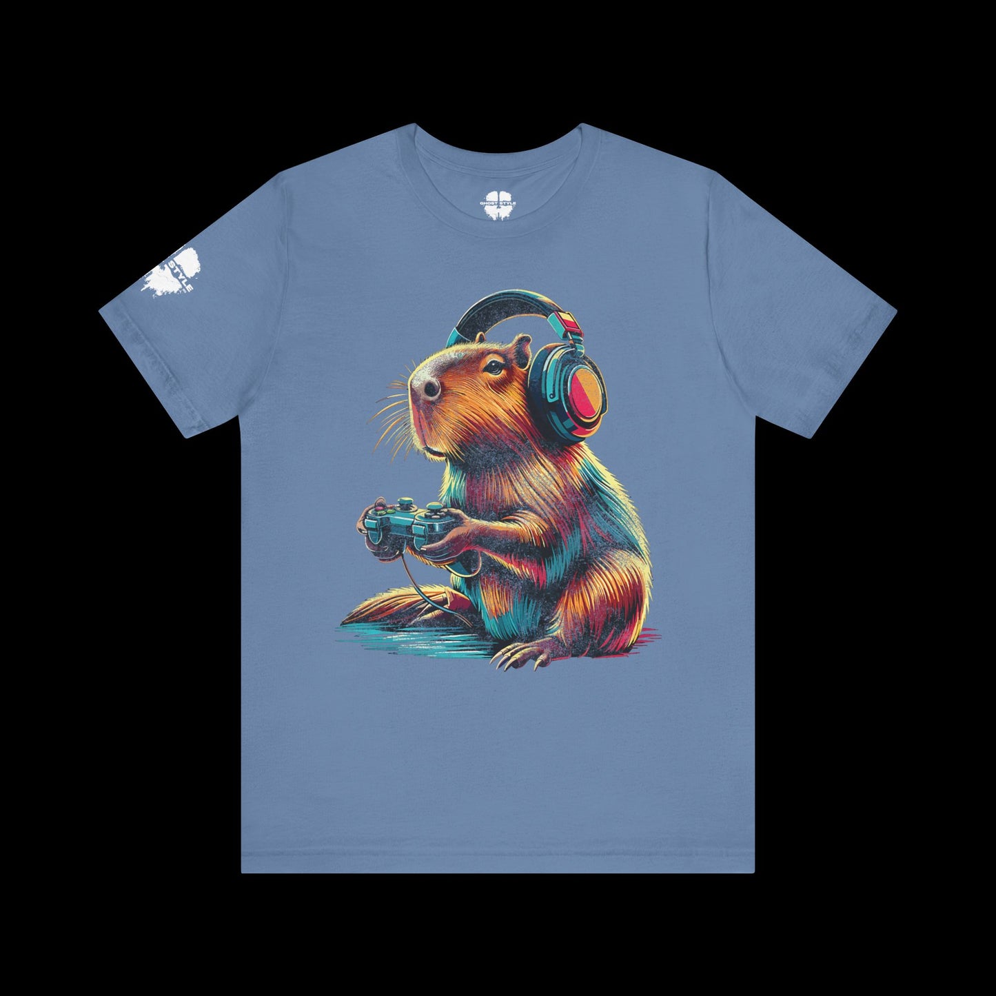 Capybara Gaming Tee