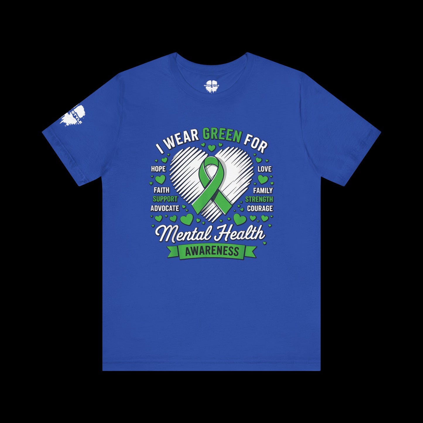 Mental Health Awareness Tee