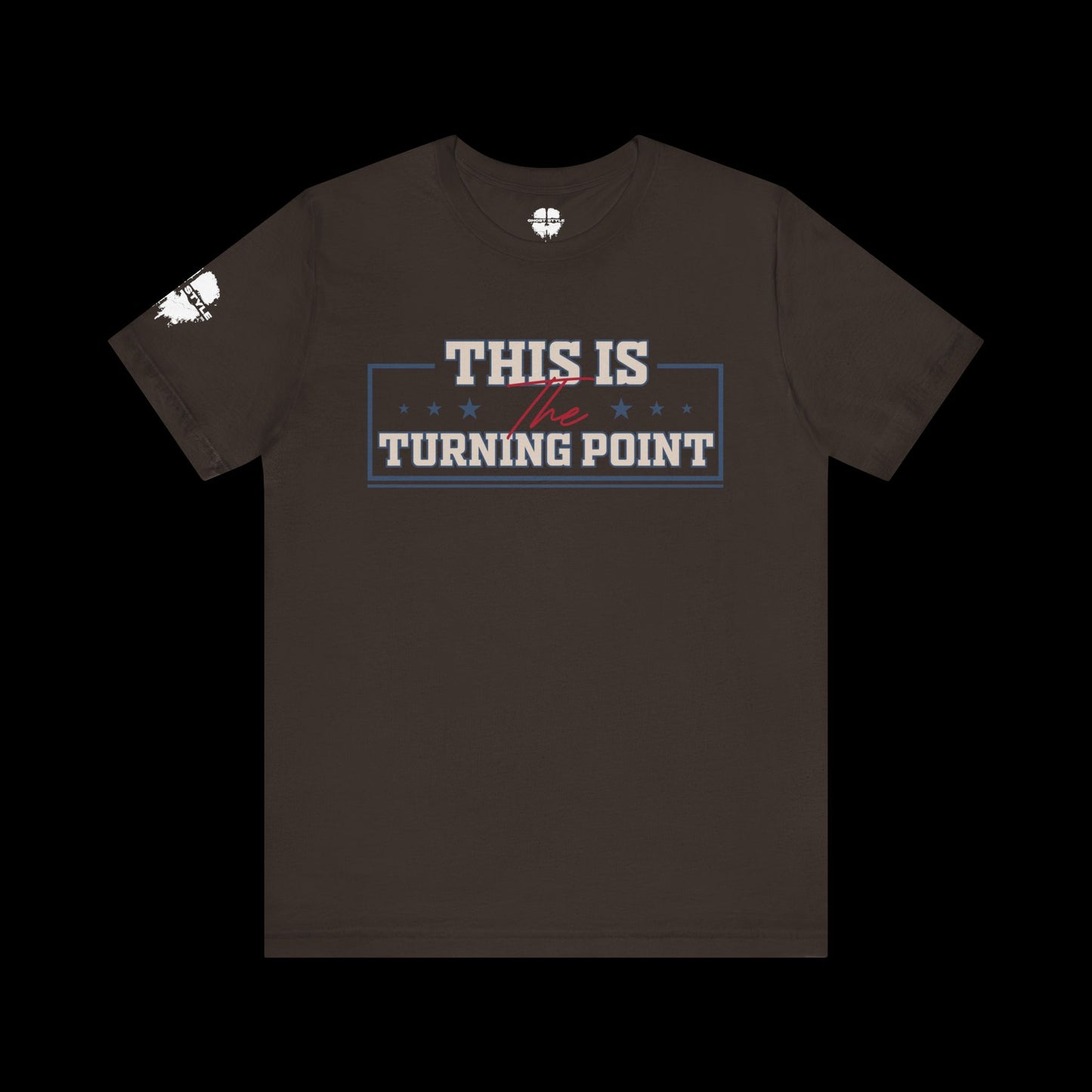 Turning Point Tee