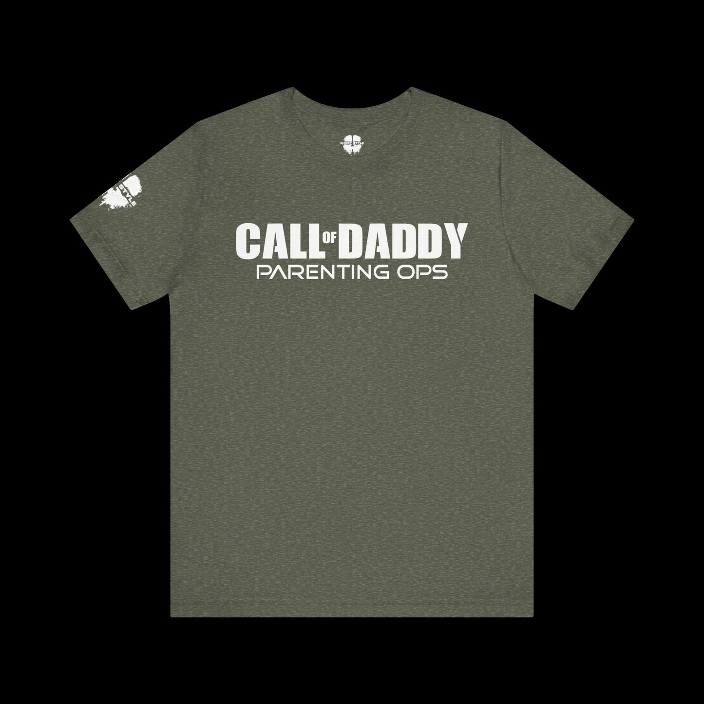 Call of Daddy Tee
