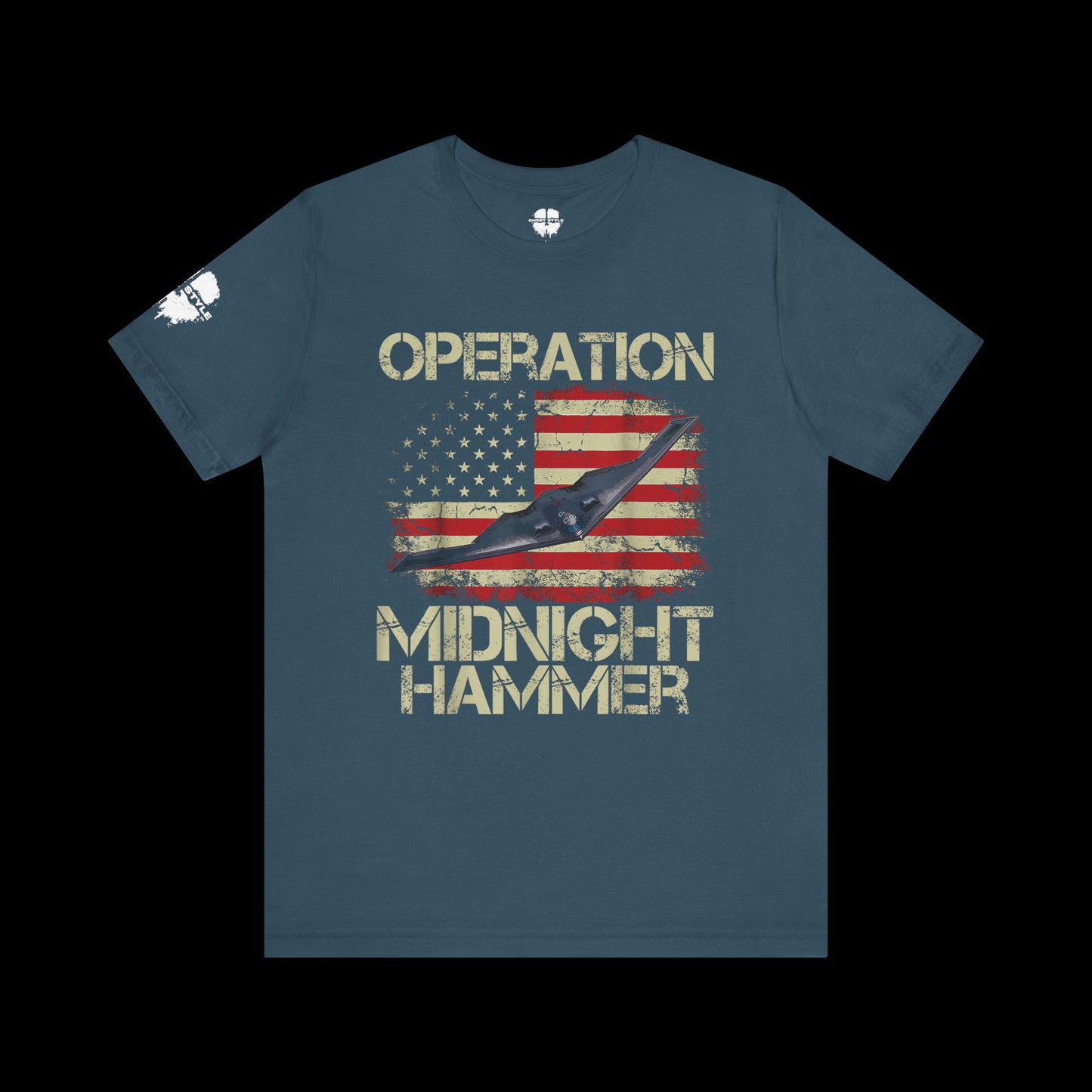 Operation Midnight Hammer Tee