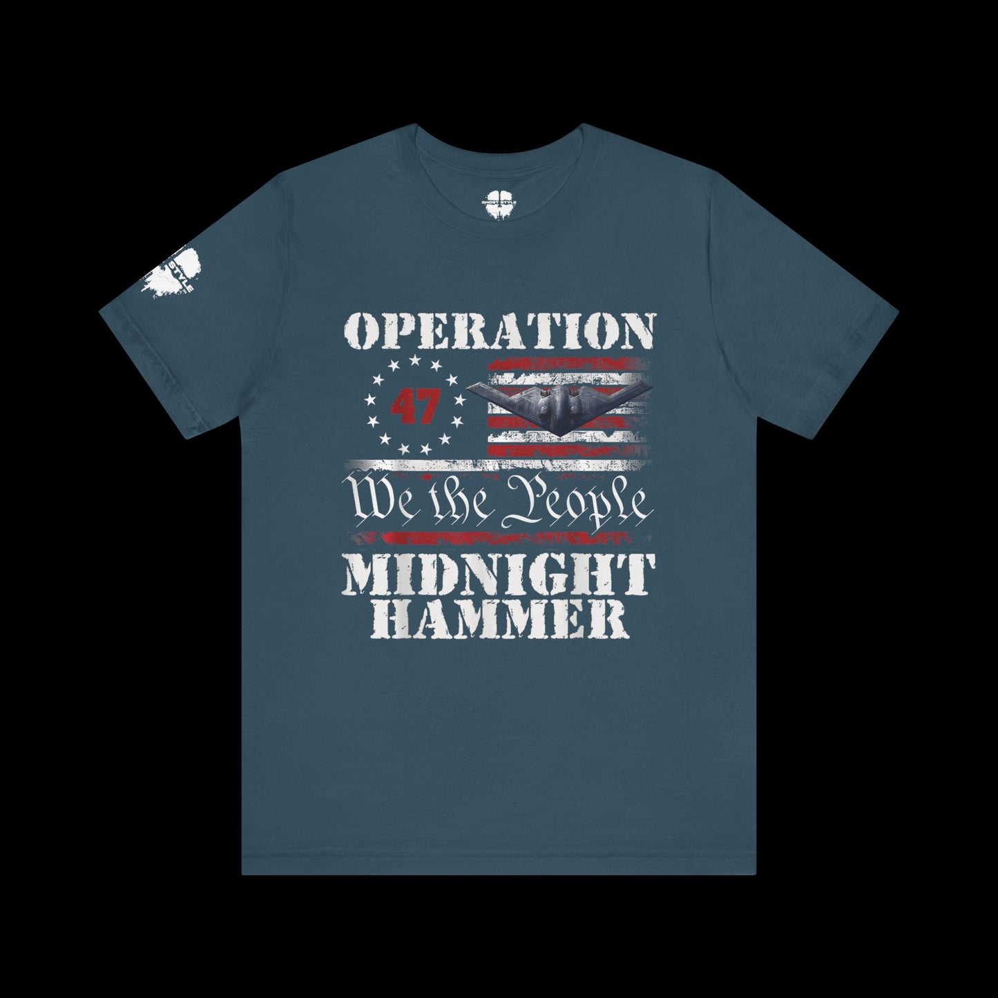 Operation We the People Tee