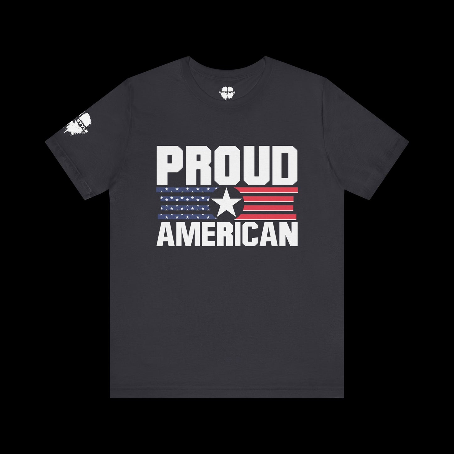 Proud American Tee