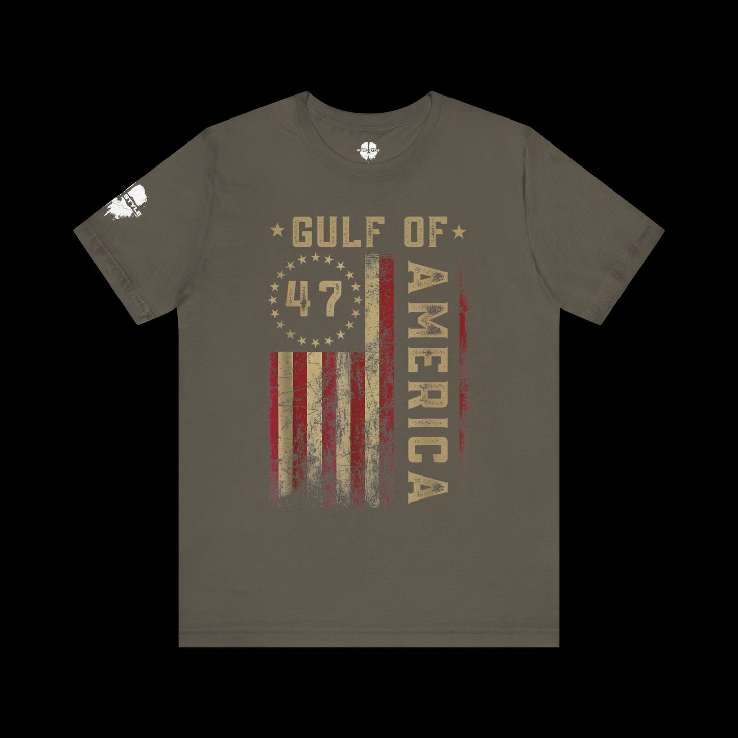 Gulf of America Tee