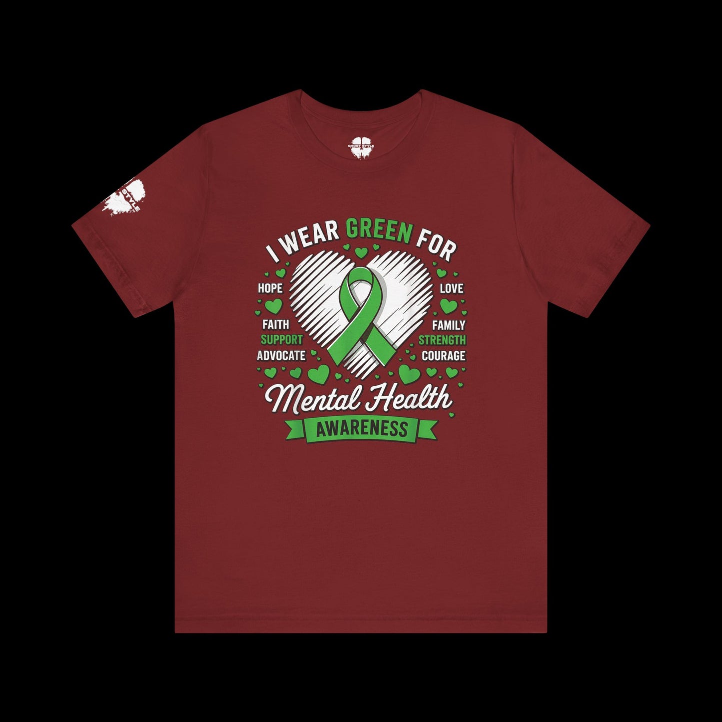 Mental Health Awareness Tee
