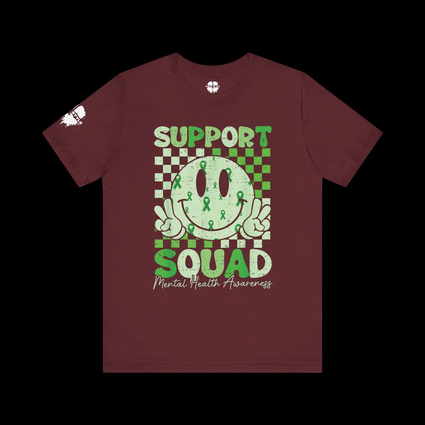 Support Squad Tee