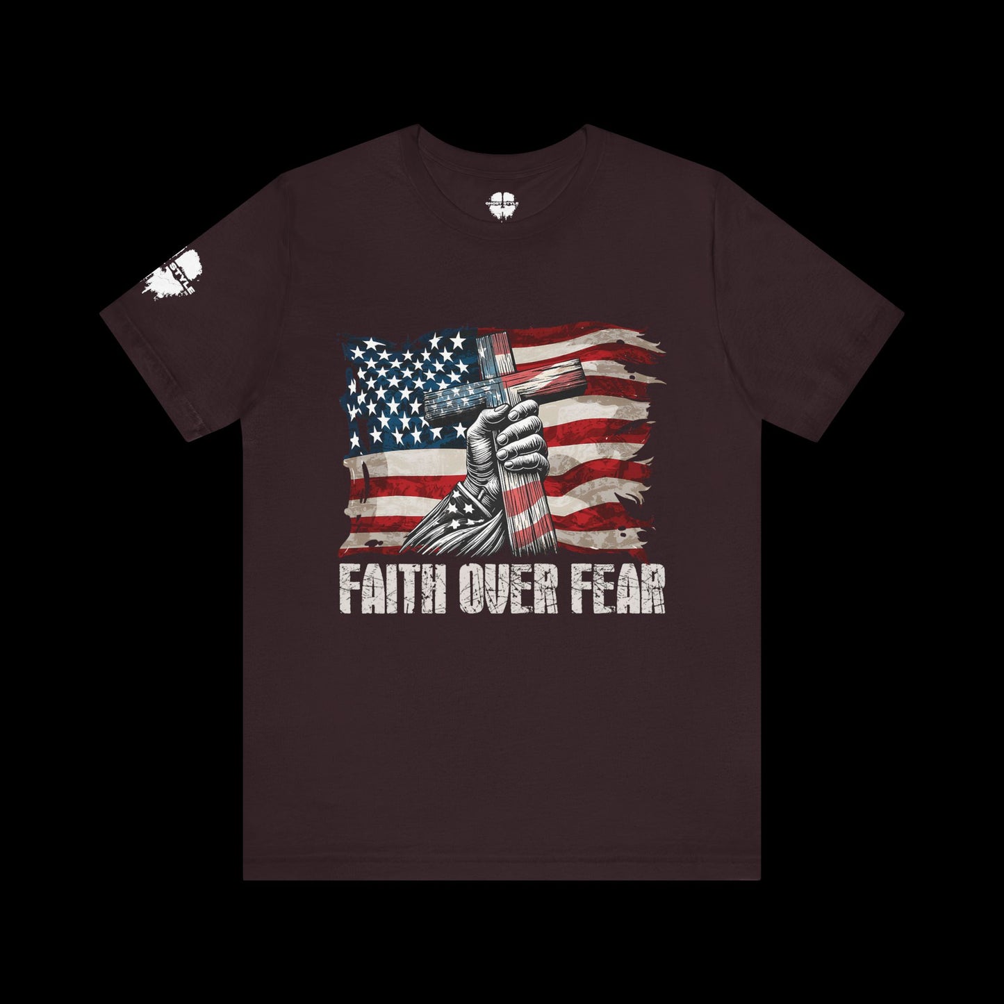 Faith Over Fear Tee