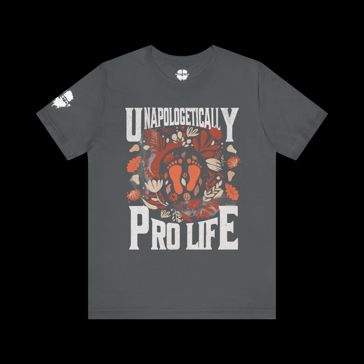 Unapologetically Pro Life Tee