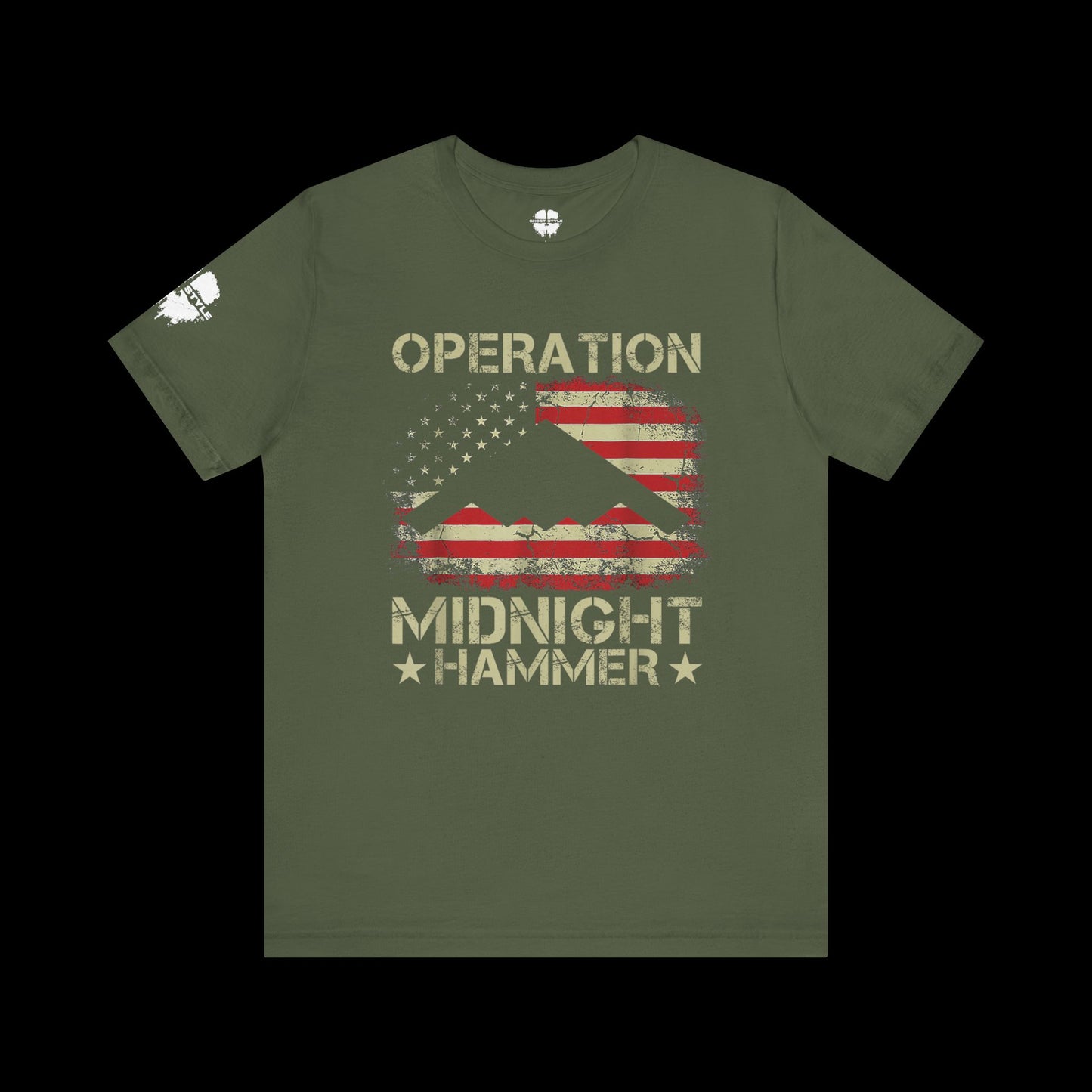 Operation Midnight Hammer Tee