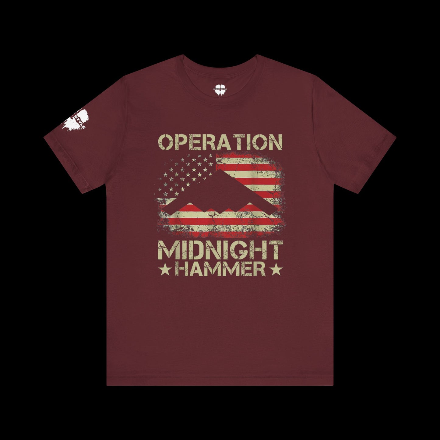Operation Midnight Hammer Tee