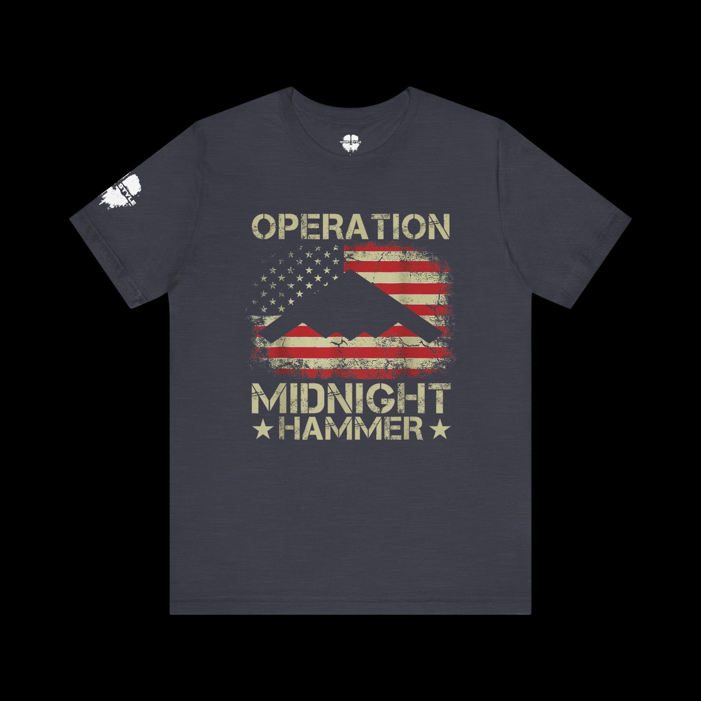 Operation Midnight Hammer Tee