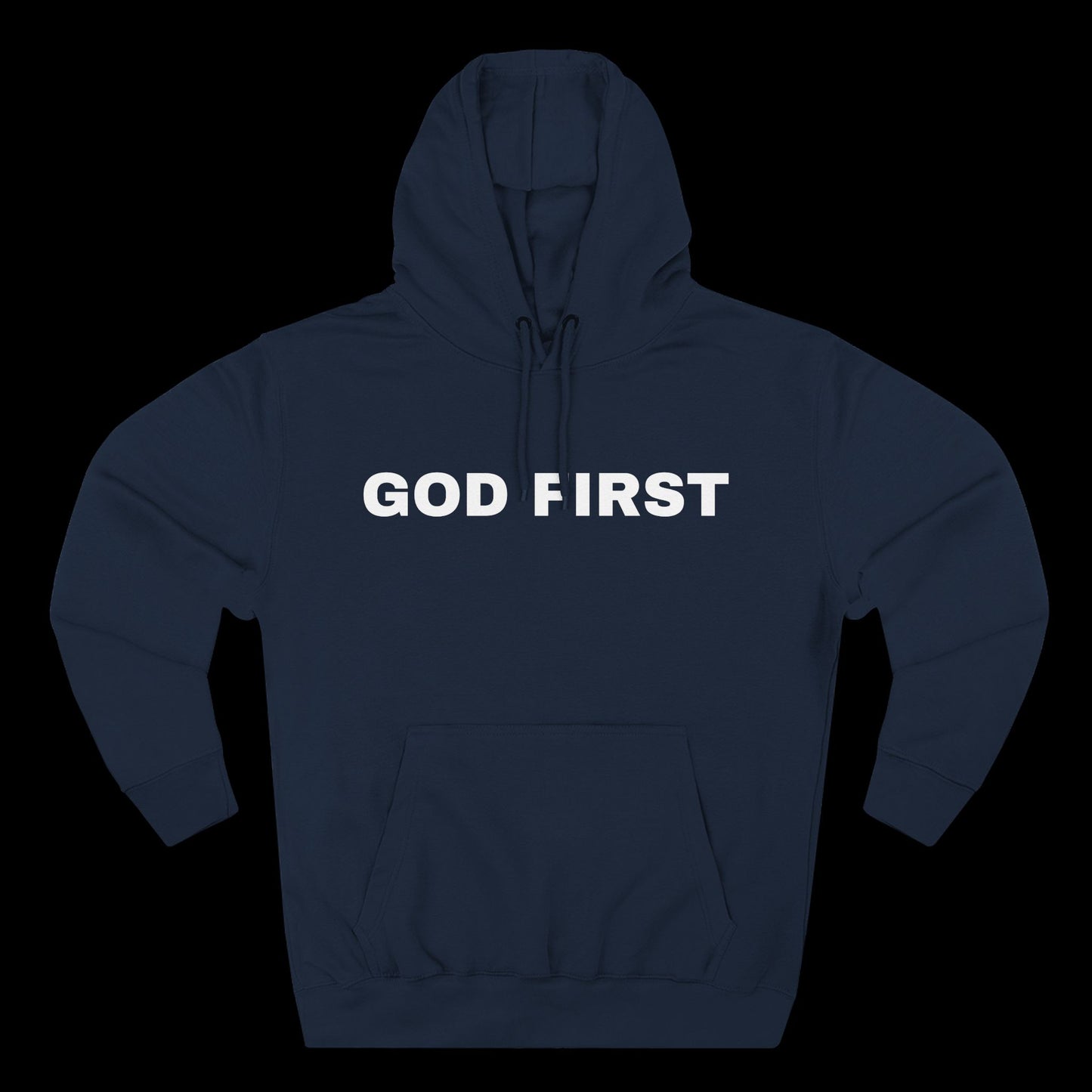 God First Hoodie