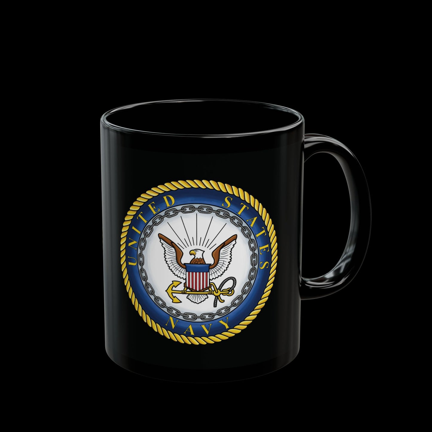 U.S. Navy Mug