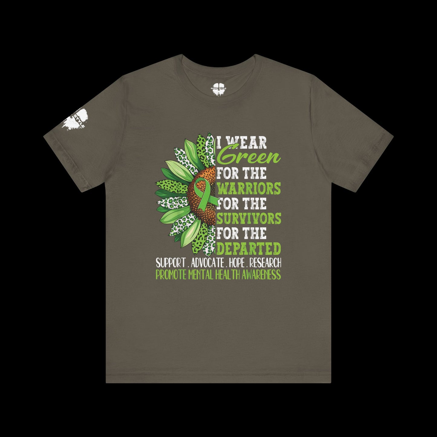 Mental Health Awareness Tee