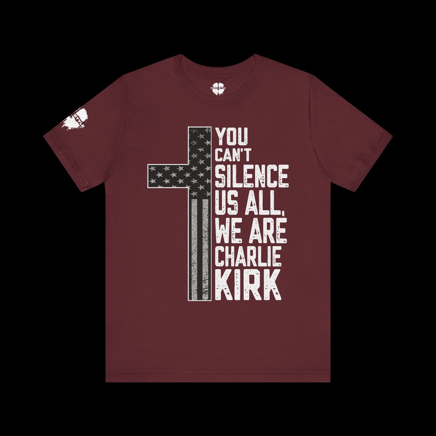 You Can’t Silence Us All Tee