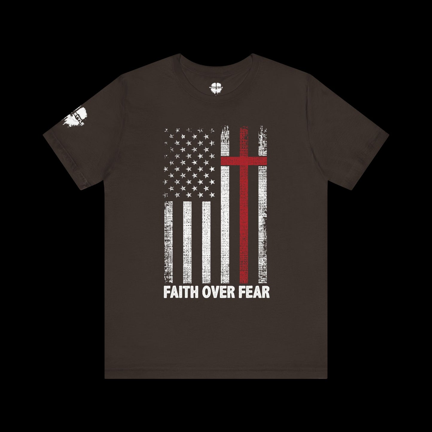 Faith Over Fear Tee