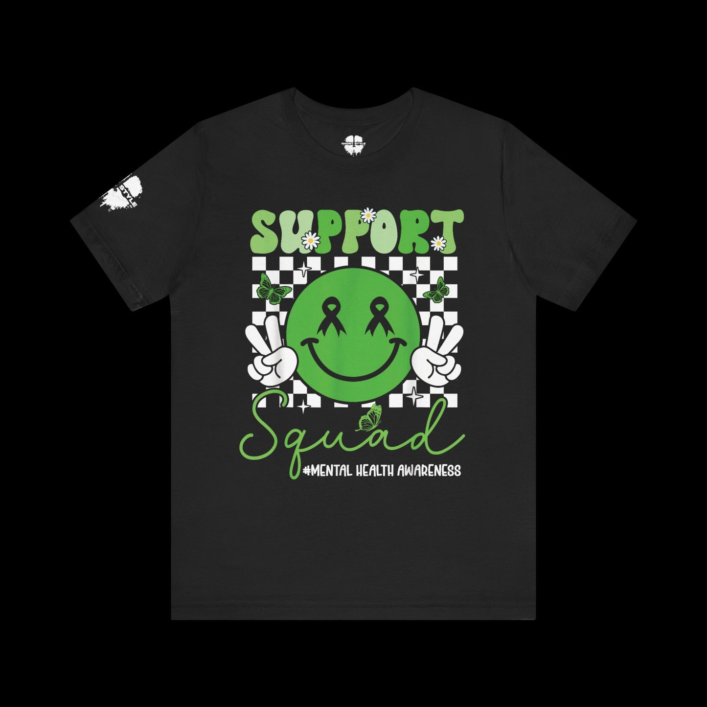 Support Squad Tee