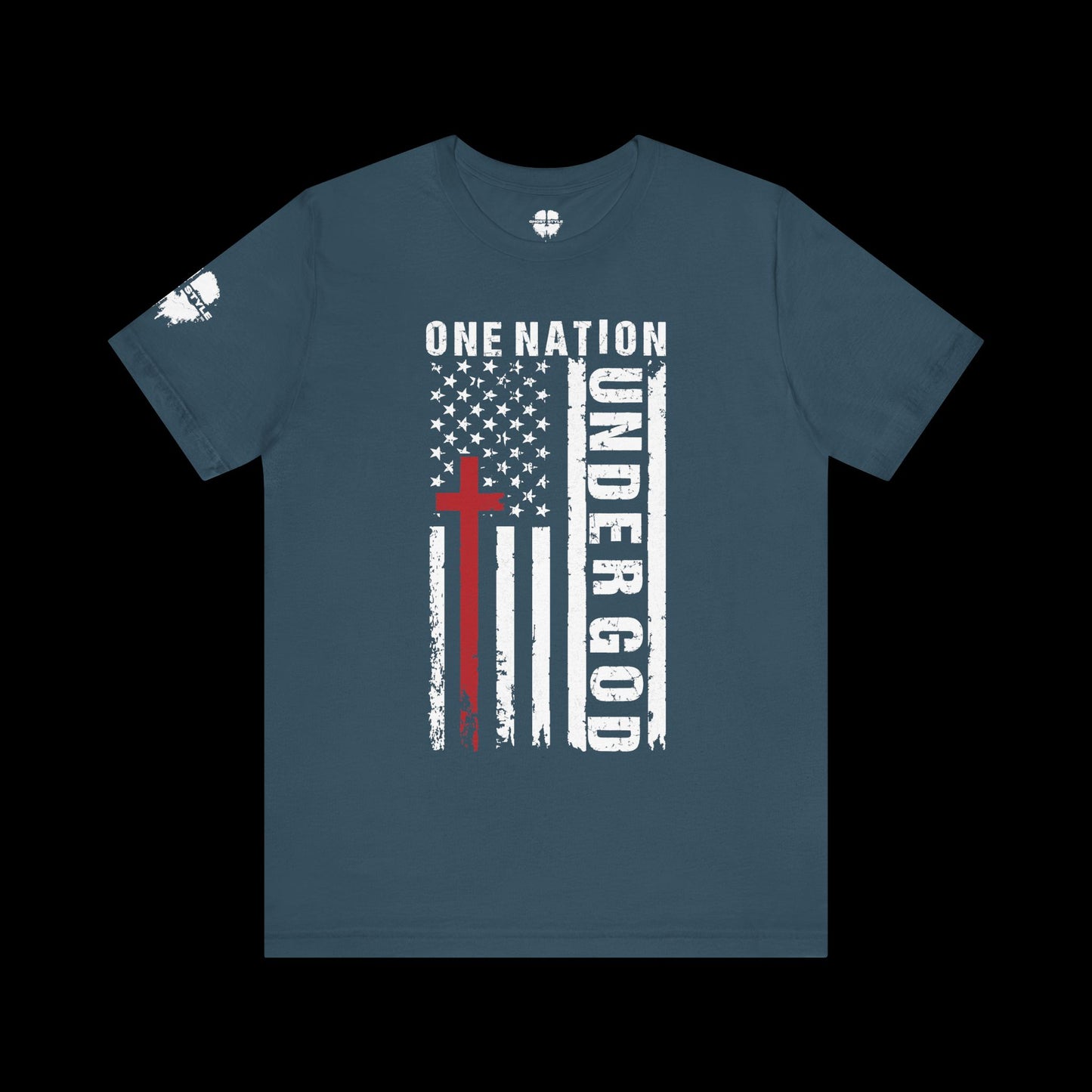 One Nation Under God Tee