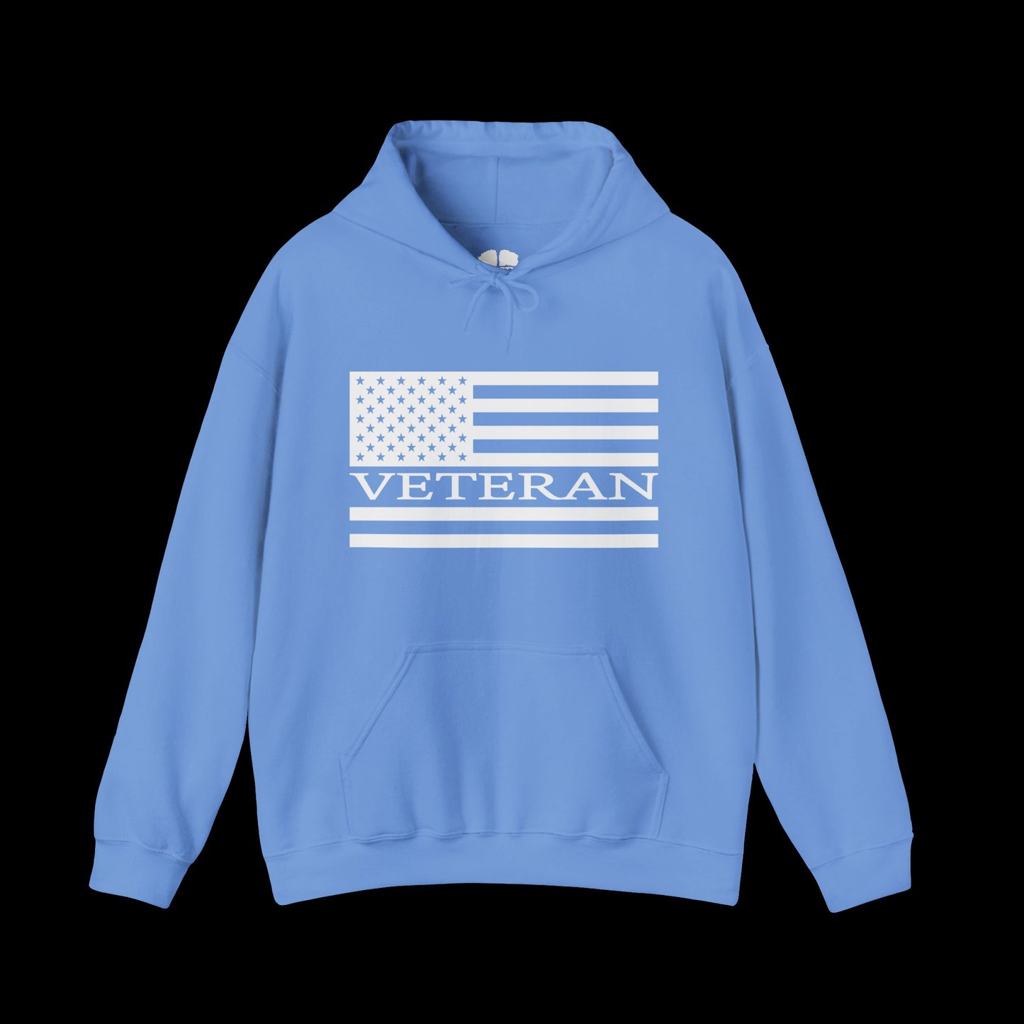 Patriotic Veteran Unisex - Hoodie
