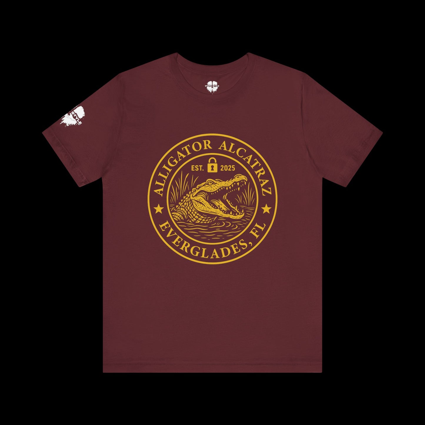 Alligator Alcatraz Tee