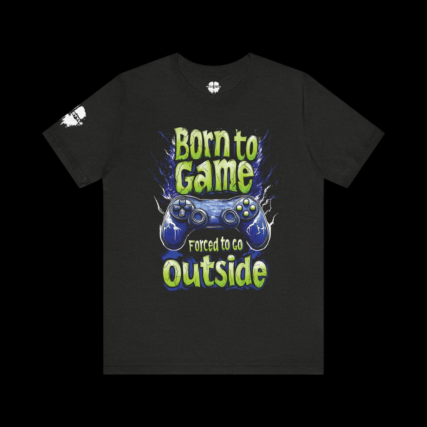 Born to Game Tee